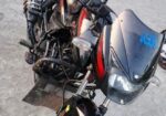 Bajaj Pulsar 150 . 2013