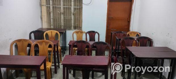 Chairs And Tables