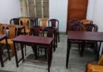 Chairs And Tables