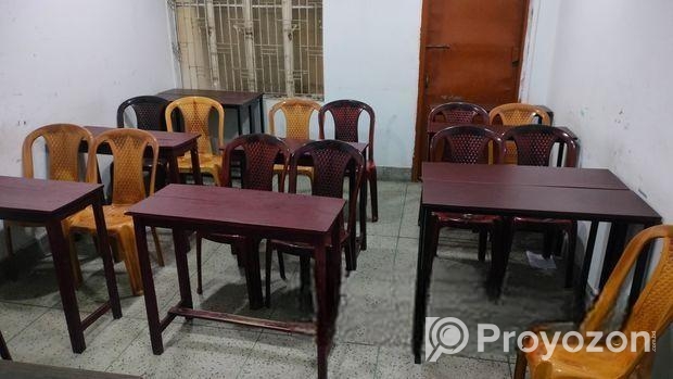 Chairs And Tables