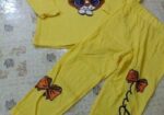 Kids Winter T-shirt Set