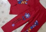Kids Winter T-shirt Set