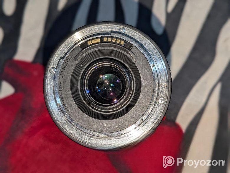 75+300 Zoom Lens