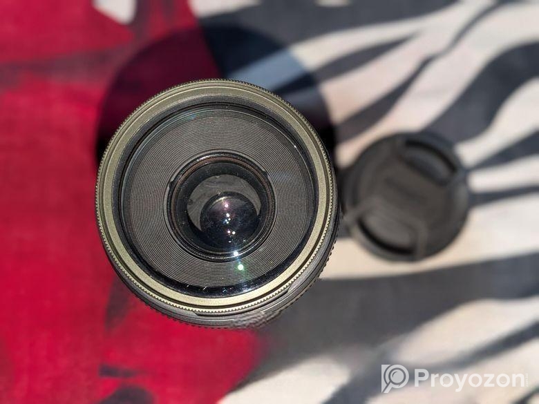 75+300 Zoom Lens