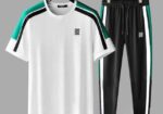 T-shirt & Trousar Combo Set