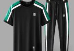 T-shirt & Trousar Combo Set