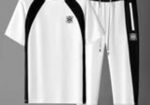 T-shirt & Trousar Combo Set