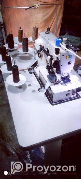 কানসাই মেশিন
