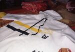 White Soft Hoodie