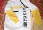 White Soft Hoodie