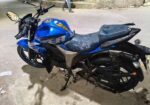 Suzuki Gixxer Monotone Single disk 2017