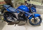 Suzuki Gixxer Monotone Single disk 2017