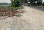 মিরপুর ১বিঘা জমি বিক্রয়। বেড়িবাঁধ ৩০০ ফুট রাস্তার সাথে
