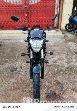 Suzuki Gixxer Monotone ON-TEST 2024