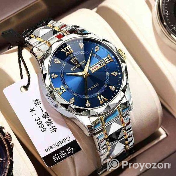 Binbound Watch