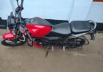 TVS Raider 125 . 2022