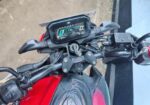TVS Raider 125 . 2022