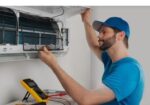 Ac water Jet servicing