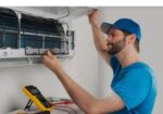 Ac water Jet servicing