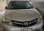 Toyota Fielder 2012