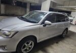 Toyota Fielder 2012
