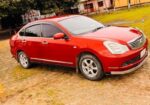 Nissan Bluebird sylphy 2005