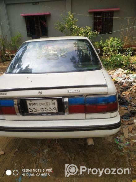 Toyota Carina 1990
