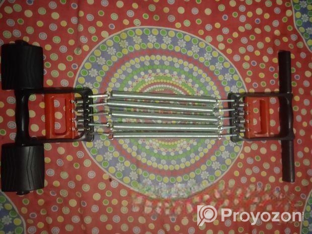 Chest Expander Full Fresh Condition