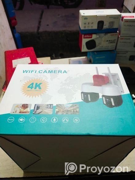 Cc Tv Camera (ip)