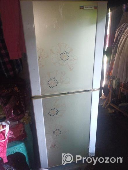 Singer Fridge