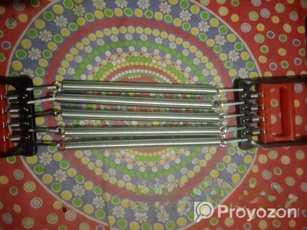 Chest Expander Full Fresh Condition