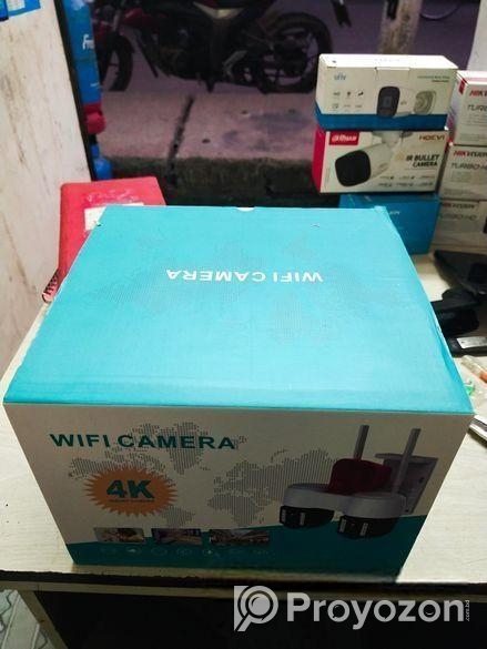 Cc Tv Camera (ip)