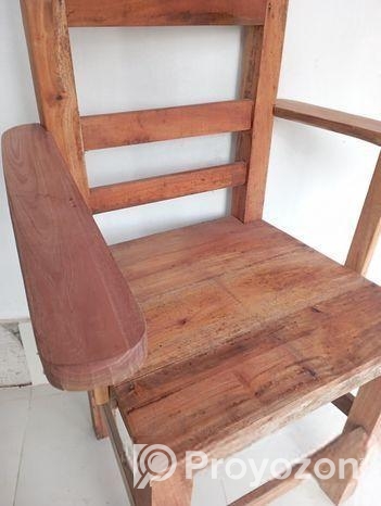 Wooden Chair (new)