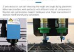 High Accuracy Chmt36va Smt Pick And Place Machine with Feeder