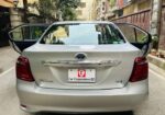 Toyota Axio HV, Grade-4, Silver 2018