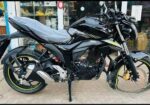 Suzuki Gixxer Brand new conditions 2025