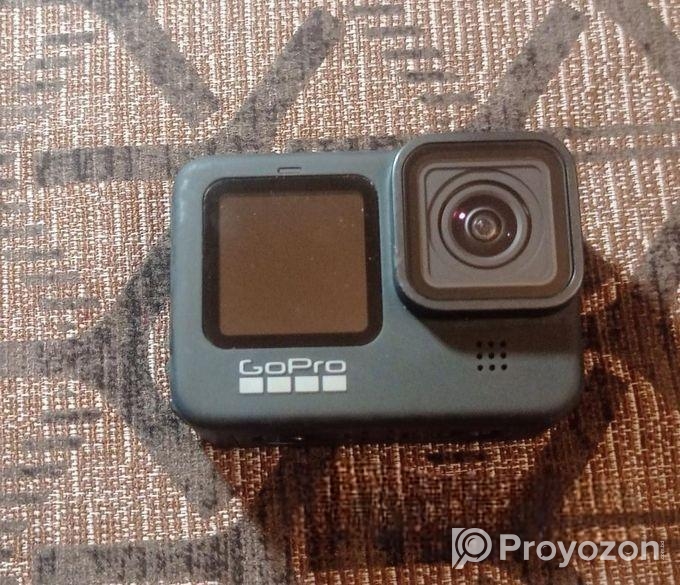 Go pro 9 বিক্রি হবে জরুরি