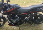 Bajaj Pulsar 150 . 2021
