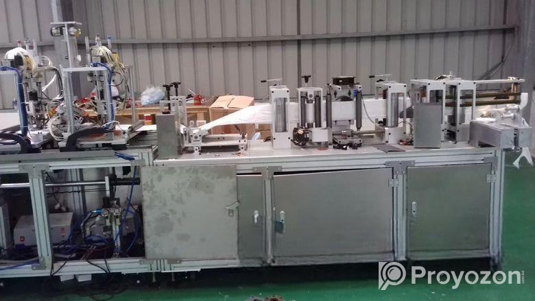Kn 95 Machine