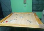 কেরাম বোর্ড দেখে চেক করে নিতে পারেন