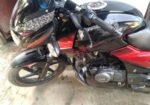 Bajaj Pulsar 150 . 2019