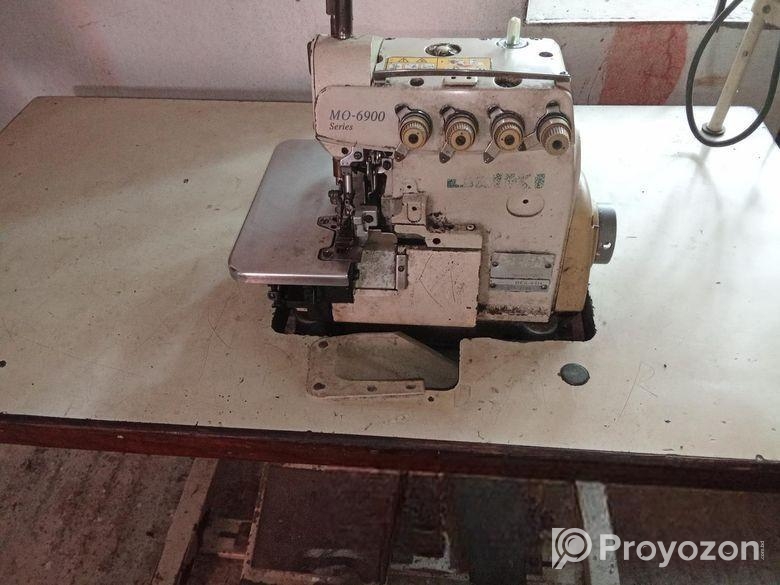 Power Lock Maching