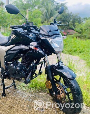 Suzuki Gixxer Monotone 2022
