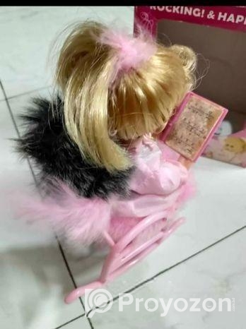 Musical Baby Doll
