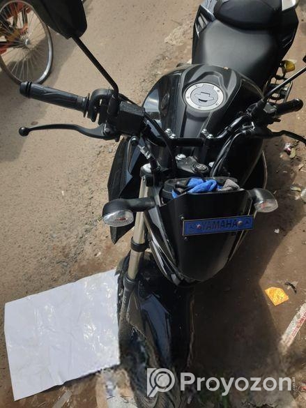 Yamaha FZ 25 . 2025