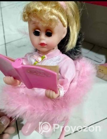 Musical Baby Doll