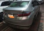 Honda Grace hybrid 2016