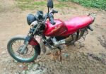 Bajaj CT 100 . 2004