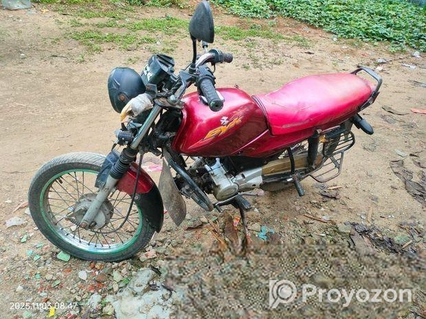Bajaj CT 100 . 2004