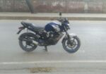 Yamaha FZS ` 2014